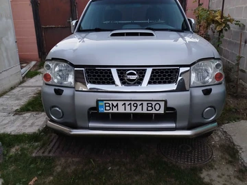 Авто Nissan Np 300 Pick Up 2011 № 7988842