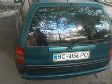 Авто Opel Astra 1994 № 7988843