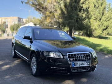 Авто Audi A6 2009 № 7988845
