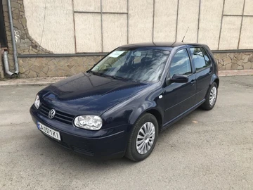 Авто Volkswagen Golf 2003 № 7988848