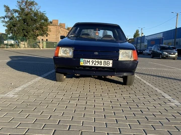 Авто ЗАЗ 1103 Slavuta 2007 № 7988852