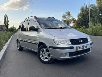 Авто Hyundai Matrix 2007 № 7988854