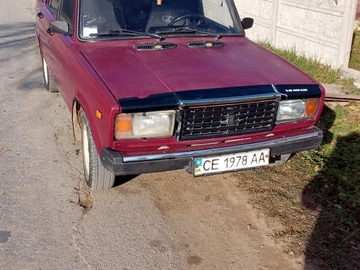Авто ВАЗ 2107 2004 № 7988856