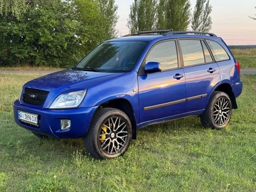 Авто Chery Tiggo 2008 № 7988857