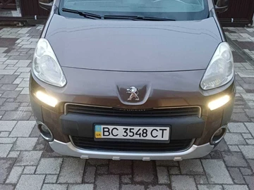 Авто Peugeot Partner 2014 № 7988858