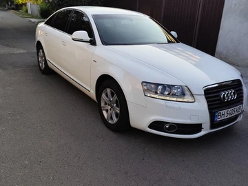 Авто Audi A6 2010 № 7988859