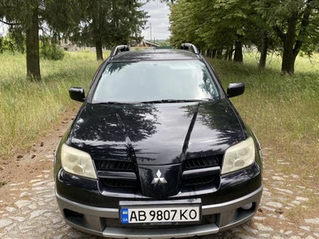 Авто Mitsubishi Outlander 2005 № 7988860