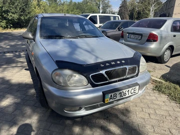Авто Daewoo Lanos Sens  2008 № 7988861