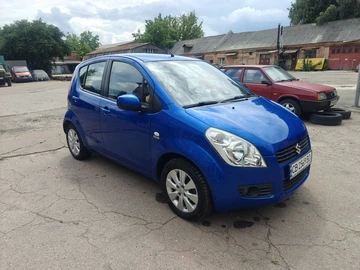Авто Suzuki Splash 2009 № 7988862