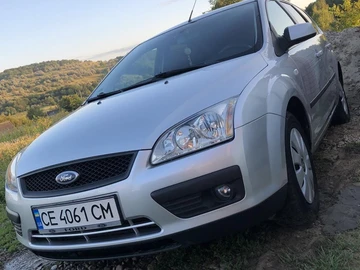Авто Ford Focus 2007 № 7988863