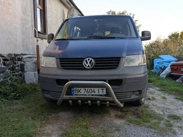 Авто Volkswagen Transporter 2005 № 7988864