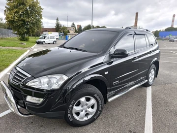 Авто SsangYong Kyron 2013 № 7988865
