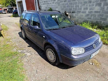Авто Volkswagen Golf 1999 № 7988866