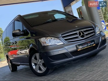 Авто Mercedes Viano 2011 № 7988870