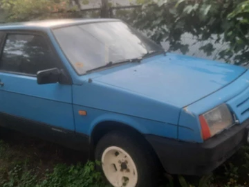 Авто ВАЗ 2108 1992 № 7988871