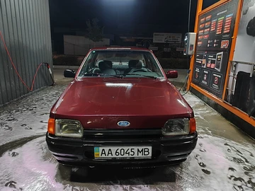 Авто Ford Orion 1989 № 7988872