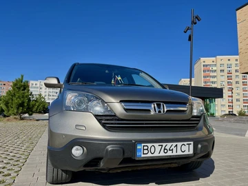 Авто Honda Cr-V 2008 № 7988874