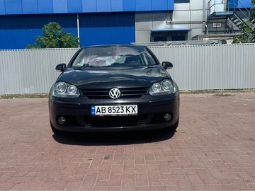 Авто Volkswagen Golf 2005 № 7988875