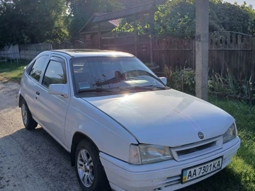 Авто Opel Kadett 1987 № 7988877