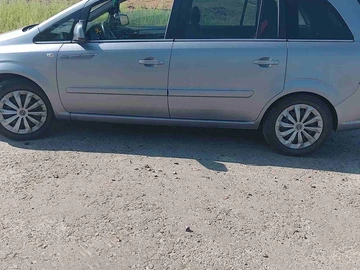 Авто Opel Zafira 2011 № 7988879