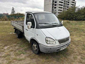 Авто ГАЗ 3302 Газель 2003 № 7988881