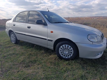 Авто Daewoo Lanos Sens  2007 № 7988882