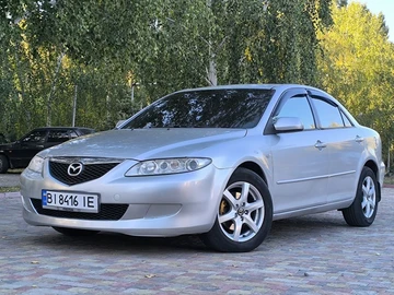 Авто Mazda 6 2003 № 7988883