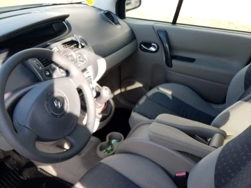 Авто Renault Scenic Ii 2006 № 7988884