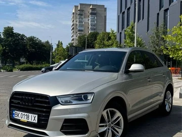 Авто Audi Q3 2016 № 7988885