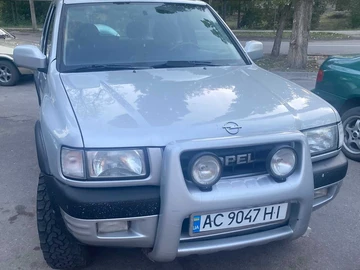 Авто Opel Frontera 2001 № 7988888