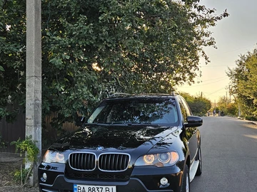 Авто BMW X5 2008 № 7988889