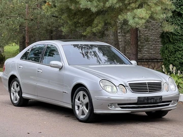 Авто Mercedes E Серия 2003 № 7988932
