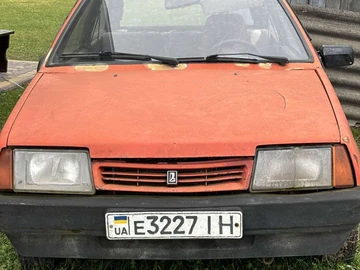 Авто ВАЗ 2108 1987 № 7988933