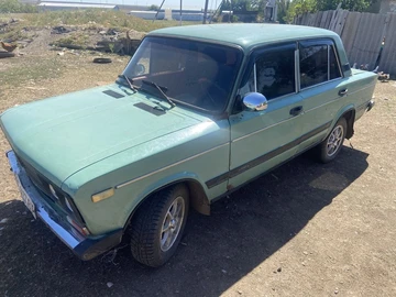 Авто ВАЗ 2106 1990 № 7988934