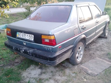 Авто Volkswagen Golf 1990 № 7988937