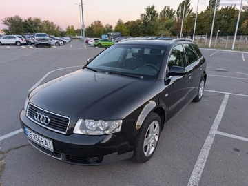 Авто Audi A4 2003 № 7988939