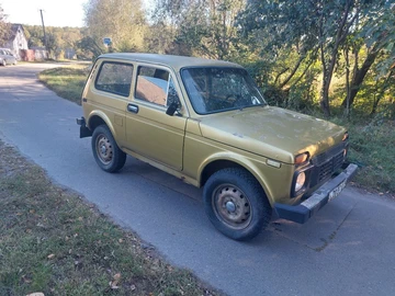 Авто ВАЗ 2121 1980 № 7988942