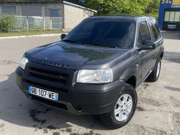 Авто Land Rover Freelander 2003 № 7988943