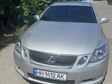 Авто Lexus Gs Серія 2007 № 7988944