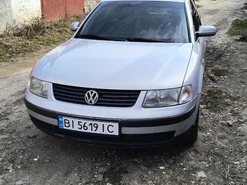 Авто Volkswagen Passat Sedan 1998 № 7988949