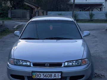 Авто Mazda 626 1996 № 7988950