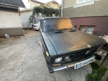 Авто ВАЗ 2106 1980 № 7988951