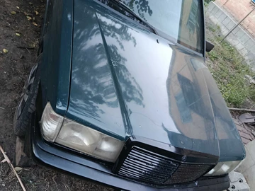 Авто Mercedes 190 1989 № 7988952