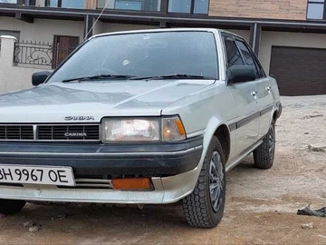 Авто Toyota Carina 1984 № 7988954