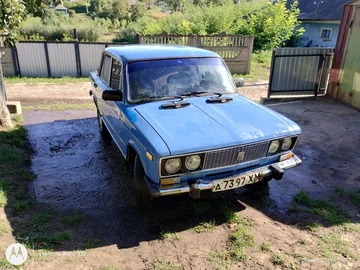 Авто ВАЗ 2106 1985 № 7988958