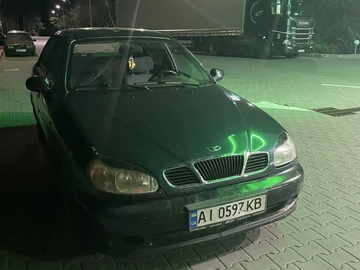 Авто Daewoo Lanos Sens  1998 № 7988959