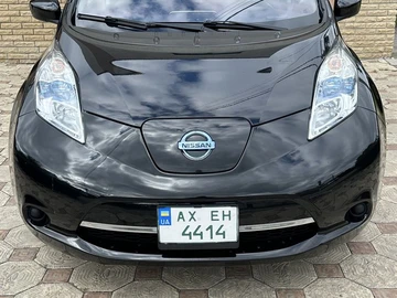Авто Nissan Leaf 2016 № 7988962