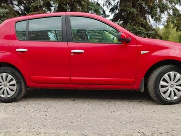 Авто Dacia Sandero 2009 № 7988964