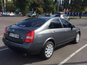 Авто Nissan Primera 2004 № 7988965