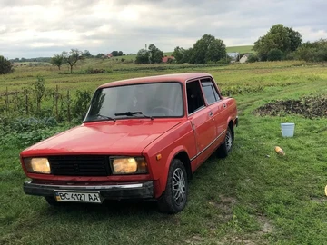 Авто ВАЗ 2105 1978 № 7988966